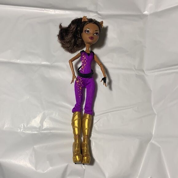 Music Festival Clawdeen - Picture 2 of 7